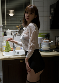 亚马逊鲶鱼cos雨后家政套图合集图包