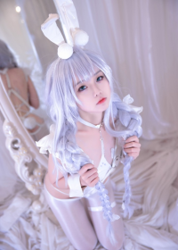 G44不会受伤恶毒懒懒的白兔