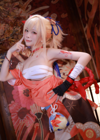 水淼aqua怎么了？水淼aquacos雷电将军