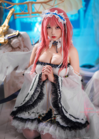 口羊灭灭子cos图片合集资源