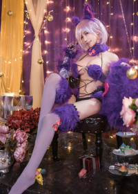 鳗鱼霏儿本人cosplay合集，鳗鱼霏儿多少钱一次