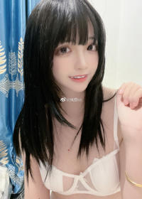 疯猫ss白色情人节福袋运动衣，疯猫cos全套合集