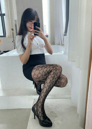 轩萧学姐/海克斯科技小蛋糕cos写真图包