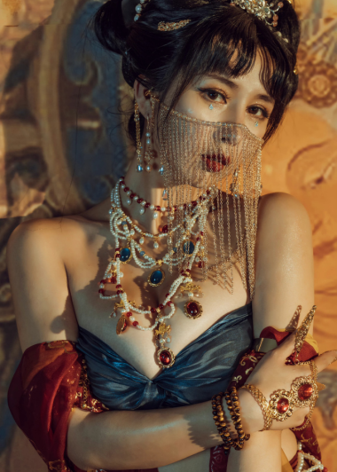 云溪溪敦煌图片欣赏,岛田云溪图片在哪买