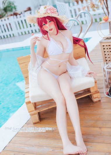 微博瓜希酱cos黎塞留全套资源