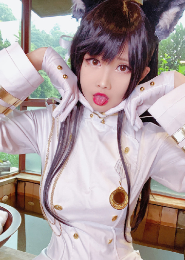 KaYa萱是谁？kaya萱碧蓝航线光辉图包合集