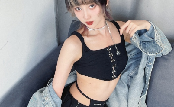 木棉棉OwO贝斯与妹妹cos图集