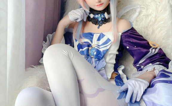 越南网红kuukow梅比乌斯全套写真集