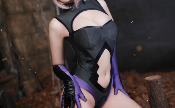 韩国网红Bambi小姐姐(밤비)写真图集分享