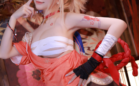 水淼aqua怎么了？水淼aquacos雷电将军