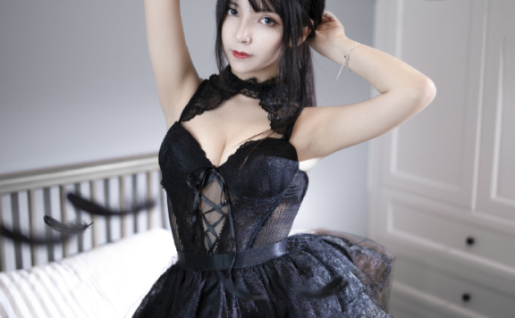 妍子坚不可摧个人资料，妍子坚不可摧cosplay图片