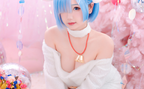 雪晴Astra-牧场物语乳猪/运动元素也太好看了吧