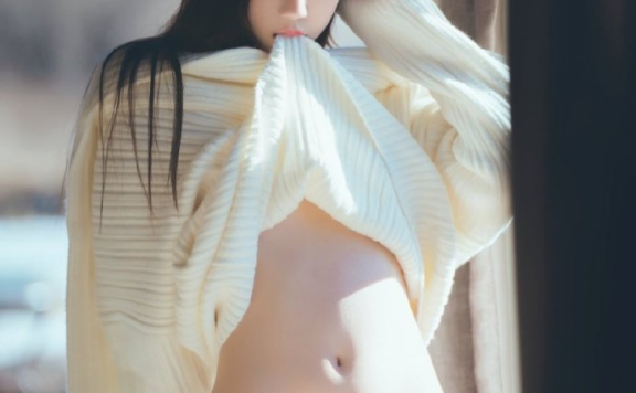 桜桃喵写真最裸的图是哪张?桜桃喵夜宴三部曲