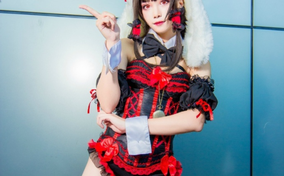 doki麦可天火与露娜cos非常精彩